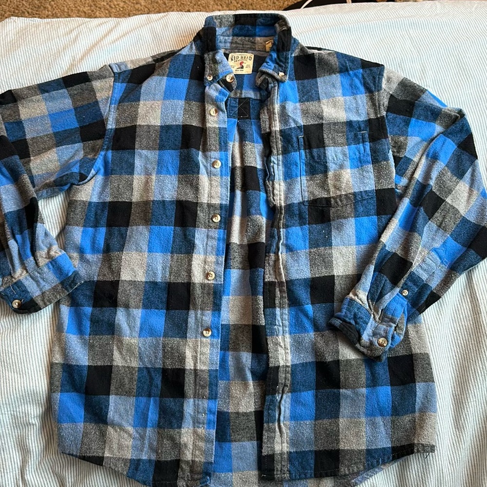 flannel